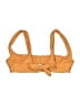 L Space Orange Swimsuit Top Size L - photo 2