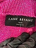 Lane Bryant Color Block Burgundy Pullover Sweater Size 26 - 28 Plus - photo 4