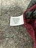 Lane Bryant Color Block Burgundy Pullover Sweater Size 26 - 28 Plus - photo 5