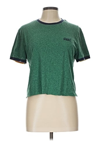 Superdry Short Sleeve T-Shirt (view 1)