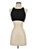 Lululemon Athletica Black Tank Top Size 4 - photo 1