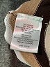 Joseph A. Stripes Tan Turtleneck Sweater Size L - photo 8