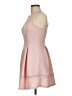 Haute Monde Pink Cocktail Dress Size M - photo 5