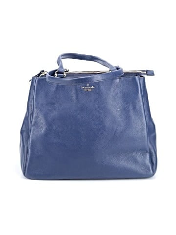 Kate Spade New York Leather Tote (view 1)