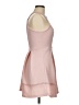 Haute Monde Pink Cocktail Dress Size M - photo 4