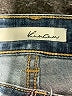 KANCAN JEANS Hearts Blue Jeans Size 25 waist - photo 7