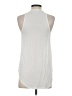 Merona 100% Rayon White Sleeveless Top Size S - photo 2