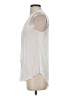 Merona 100% Rayon White Sleeveless Top Size S - photo 5