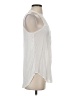 Merona 100% Rayon White Sleeveless Top Size S - photo 4