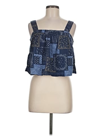 Arizona Jean Company Sleeveless Blouse (view 1)