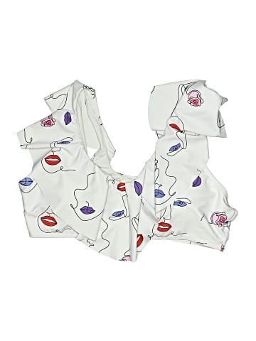Shein Swimsuit Top (view 1)