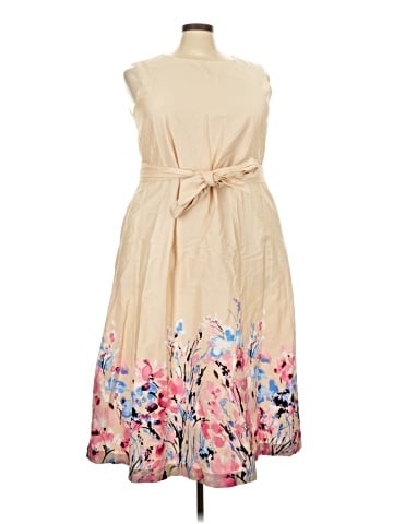 Anne Klein Casual Dress (view 1)