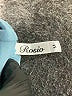 Rosio Blue Long Sleeve Turtleneck Size M - photo 7