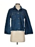 m.i.h Jeans 100% Cotton Blue Denim Jacket Size S - photo 1