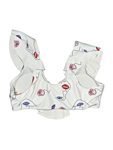 Shein Swimsuit Top (view 2)