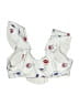 Shein Graphic White Swimsuit Top Size XXL - photo 2