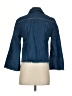 m.i.h Jeans 100% Cotton Blue Denim Jacket Size S - photo 2