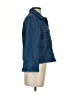 m.i.h Jeans 100% Cotton Blue Denim Jacket Size S - photo 4