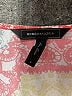 BCBGMAXAZRIA Print Orange Cocktail Dress Size S - photo 7