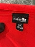 Rafaella Red Tank Top Size 3X - photo 7