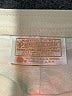 Pendleton 100% Wool Solid Ivory Wool Skirt Size M (estimated) - photo 4