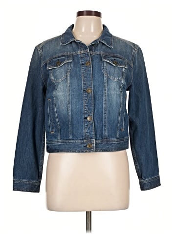 Southern Tide Denim Jacket (view 1)