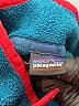 Patagonia 100% Polyester Teal Jacket Size 10 - photo 3