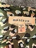 Monteau 100% Polyester Green Sleeveless Blouse Size L - photo 7