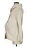 Gap - Maternity Ivory Coat Size XS - photo 5