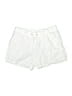 Amazon Essentials Solid White Athletic Shorts Size L - photo 1