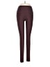 Alo Burgundy Active Pants Size S - photo 1