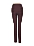 Alo Burgundy Active Pants Size S - photo 2