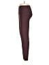 Alo Burgundy Active Pants Size S - photo 5