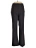 Rafaella Solid Black Dress Pants Size 12 - photo 1