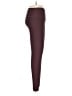 Alo Burgundy Active Pants Size S - photo 4