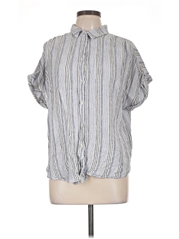 Como Vintage Short Sleeve Blouse (view 1)