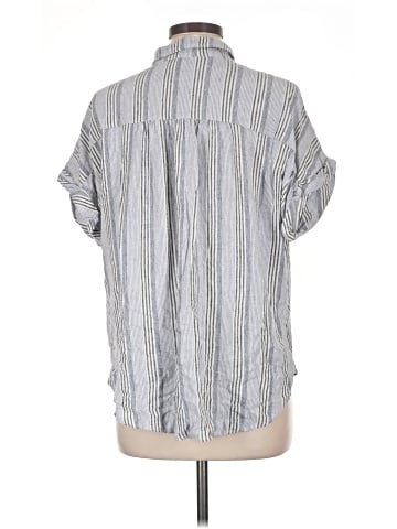 Como Vintage Short Sleeve Blouse (view 2)