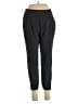 St. John Solid Gray Casual Pants Size 10 - photo 1
