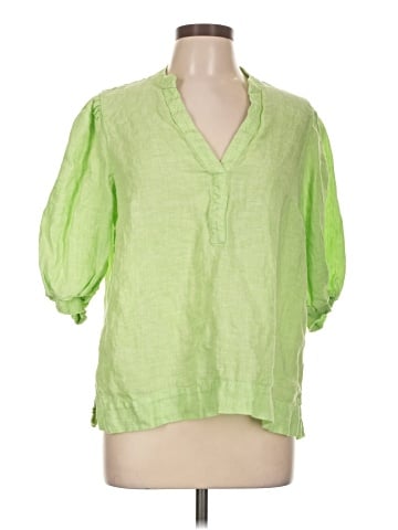 Lilly Pulitzer 3/4 Sleeve Blouse (view 1)