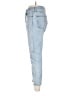 AGOLDE 100% Cotton Hearts Blue Jeans Size 26 waist - photo 5