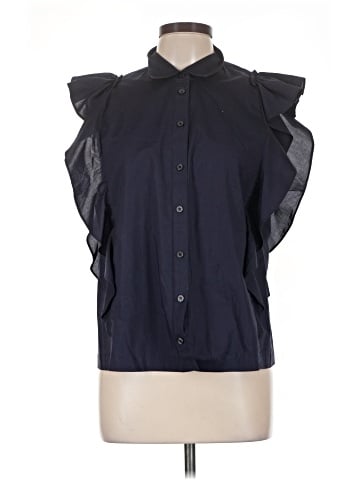 Kate Spade New York Sleeveless Button-Down Shirt (view 1)