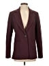 Express Burgundy Blazer Size S - photo 1