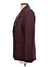 Express Burgundy Blazer Size S - photo 5