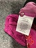 Johnny Was 100% Cupro Paisley Pink 3/4 Sleeve Blouse Size M - photo 8