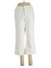 Chico's Ivory Casual Pants Size Lg (2) - photo 1