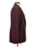 Express Burgundy Blazer Size S - photo 4