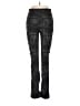 Joseph Ribkoff 100% Polyester Tweed Black Casual Pants Size S - photo 1