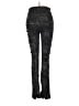 Joseph Ribkoff 100% Polyester Tweed Black Casual Pants Size S - photo 2