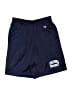 Champion 100% Polyester Solid Blue Athletic Shorts Size M - photo 1