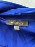 Averly Blue Long Sleeve Blouse Size XL - photo 7